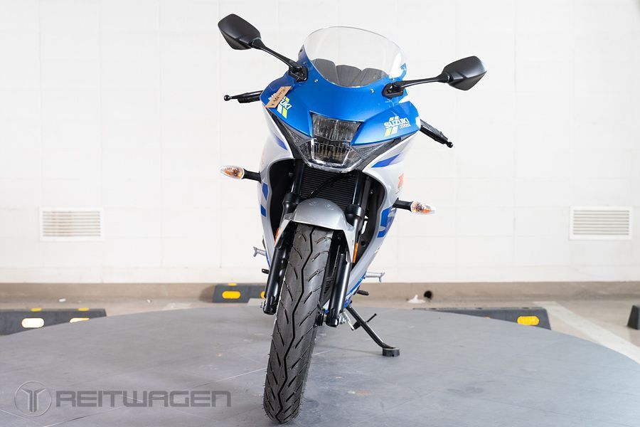 스즈키 GSX R 125 ABS more
