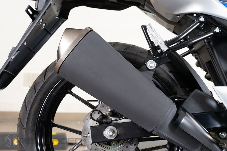 스즈키 GSX R 125 ABS 7