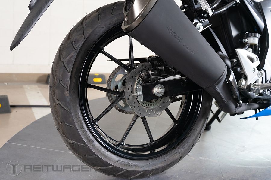 스즈키 GSX R 125 ABS 8