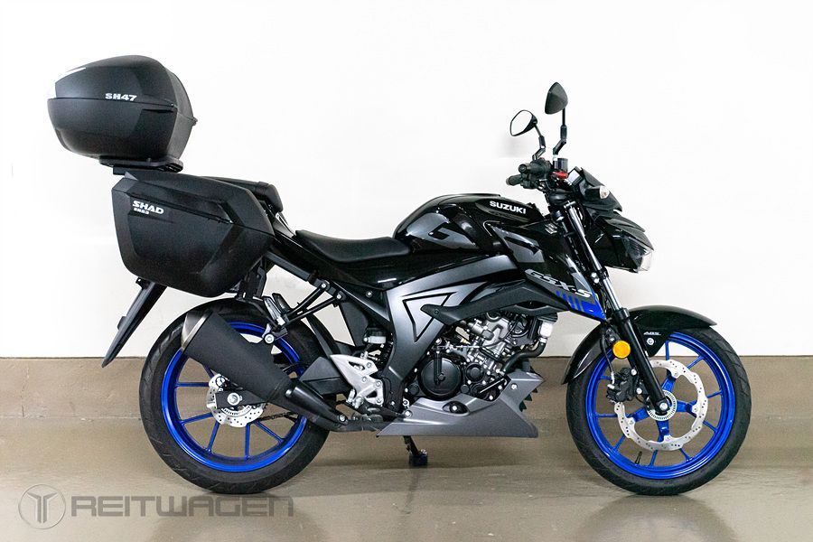 스즈키 GSX S 125 main