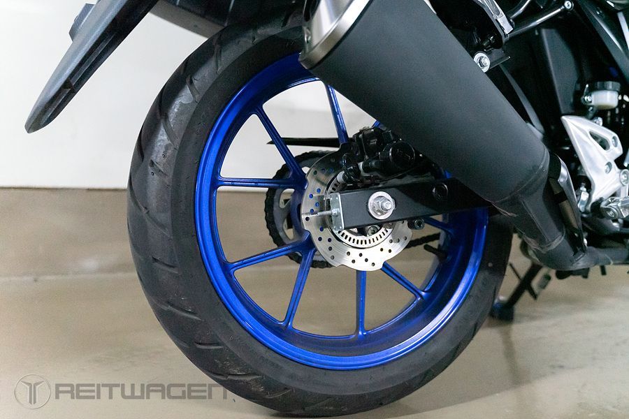 스즈키 GSX S 125 14