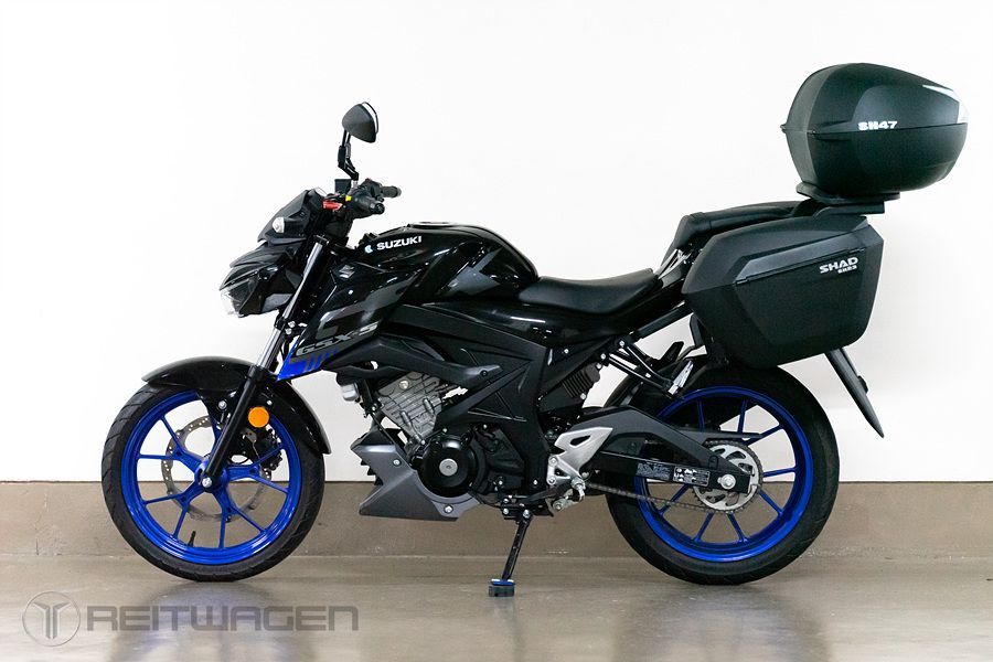 스즈키 GSX S 125 thumb 2
