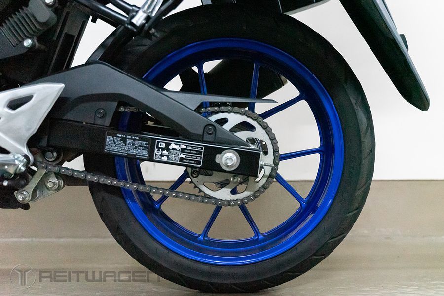 스즈키 GSX S 125 13