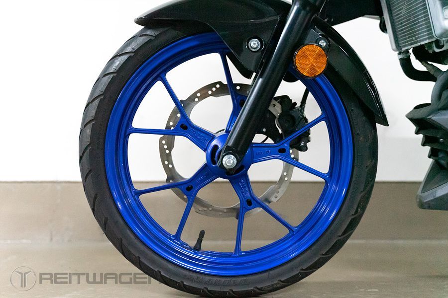 스즈키 GSX S 125 9