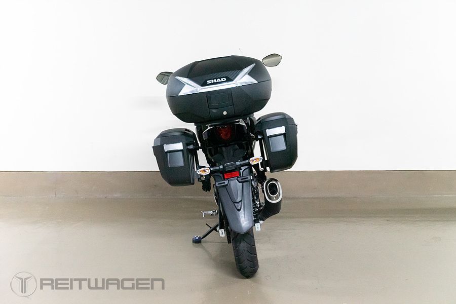 스즈키 GSX S 125 4