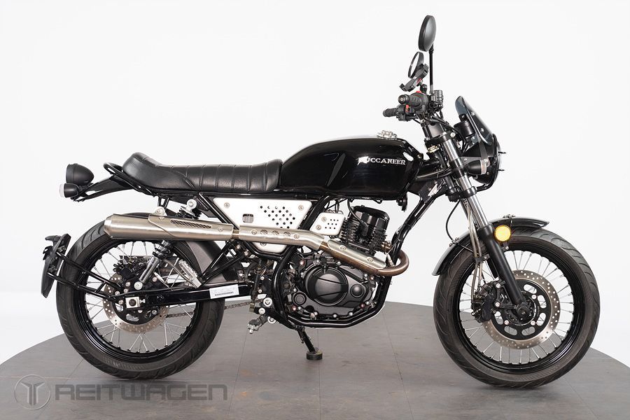 SSR모터스포츠 부캐너 125 main