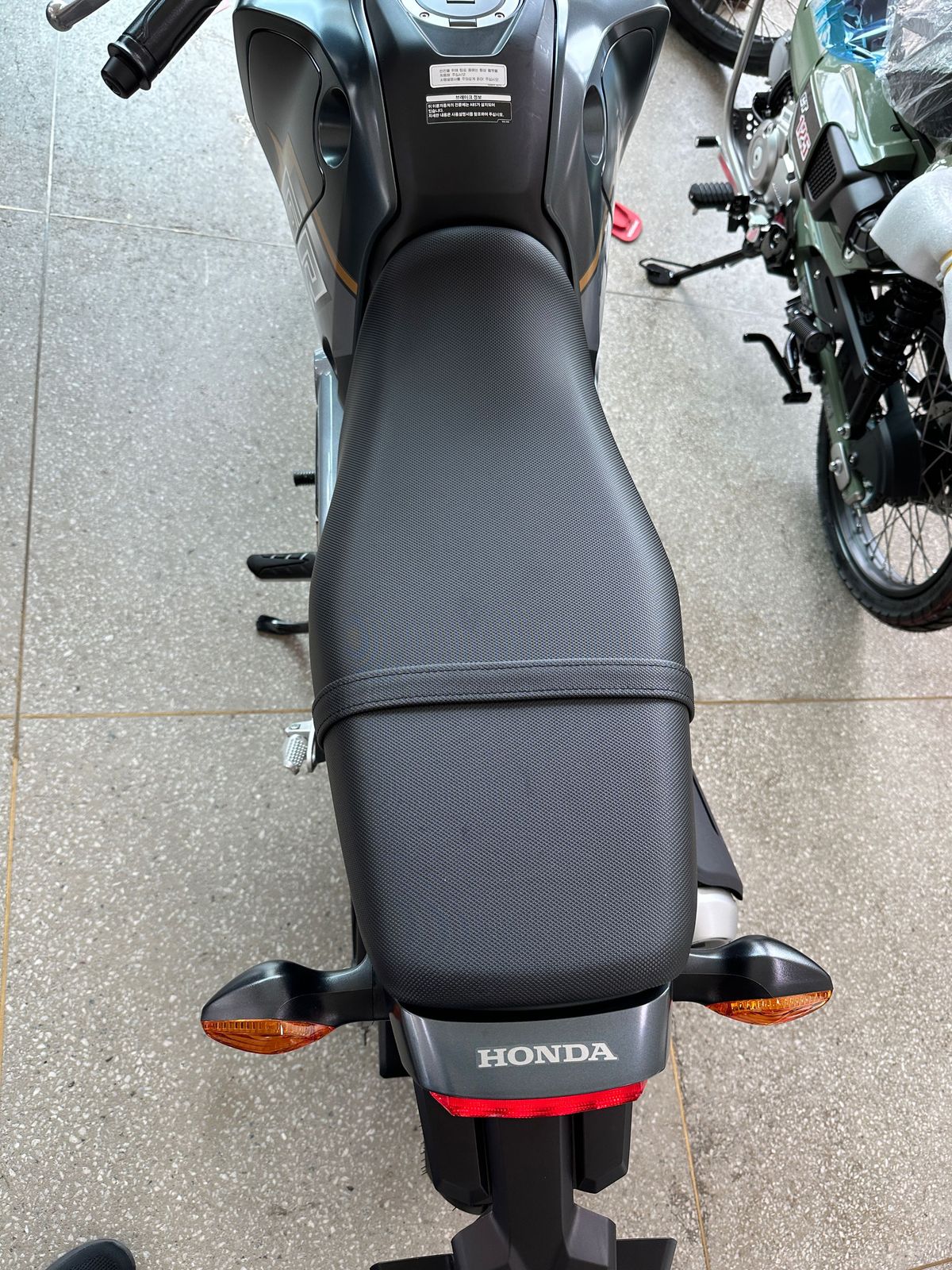 혼다 MSX 125 그롬 8