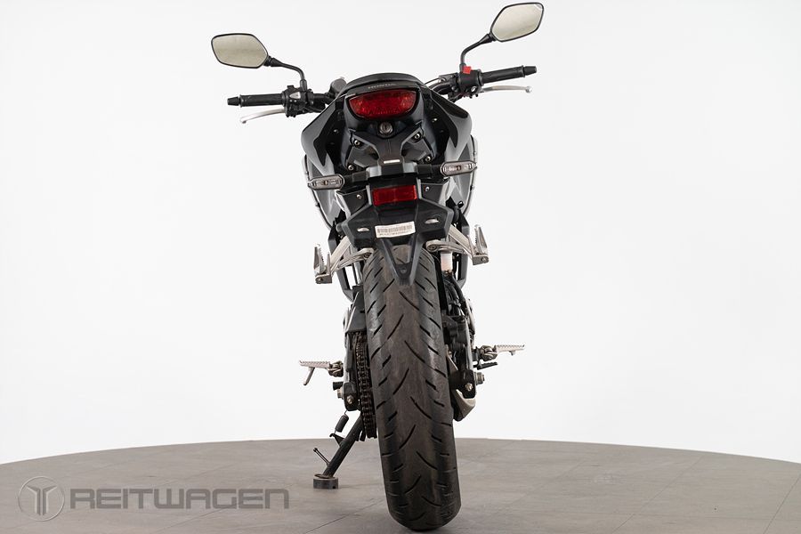 혼다 CB 125 R 4