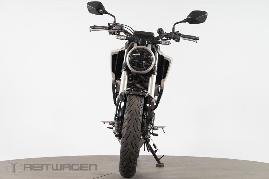 혼다 CB 125 R more
