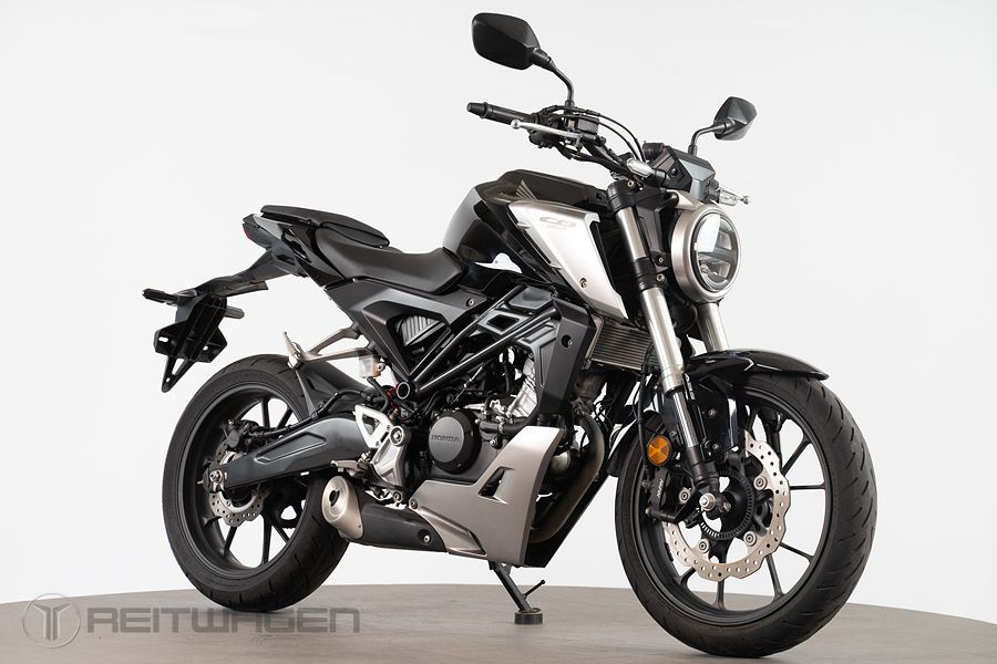 혼다 CB 125 R 5