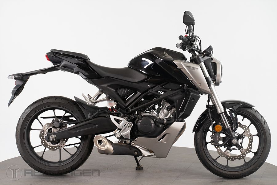 혼다 CB 125 R main