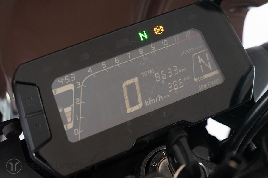 혼다 CB 125 R more