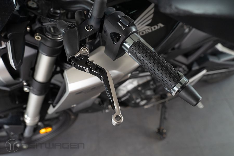 혼다 CB 125 R 8