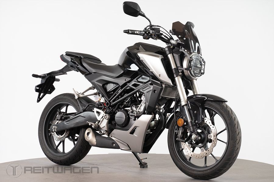 혼다 CB 125 R 5