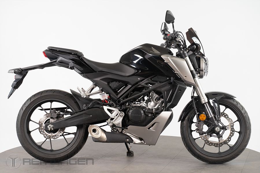 혼다 CB 125 R main