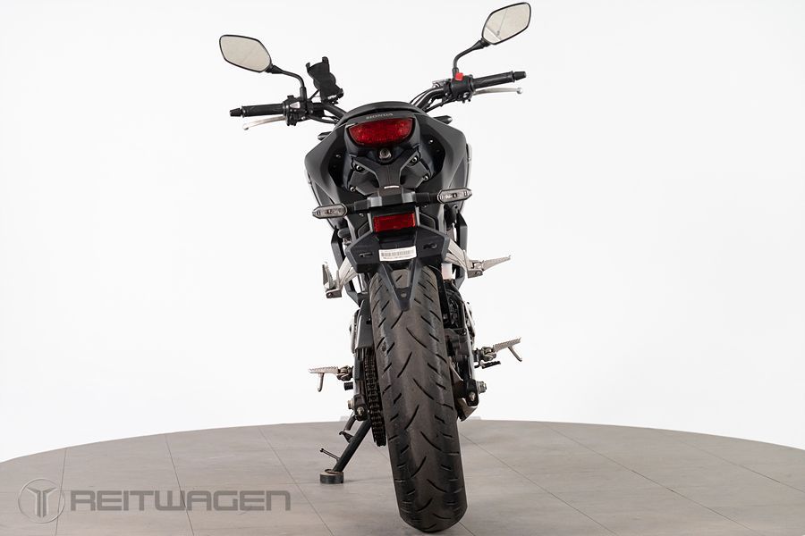 혼다 CB 125 R 4