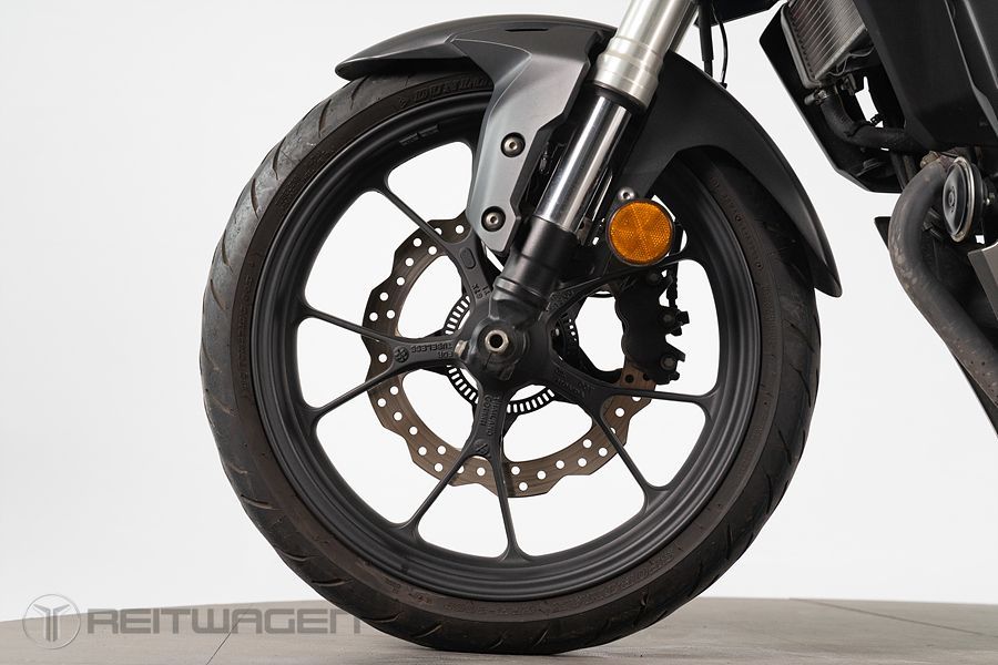 혼다 CB 125 R 15