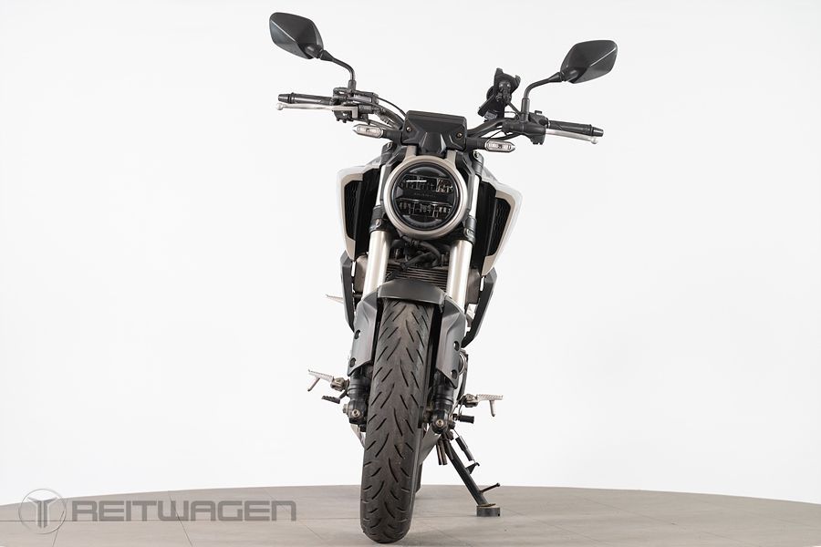 혼다 CB 125 R more