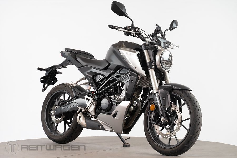 혼다 CB 125 R 5