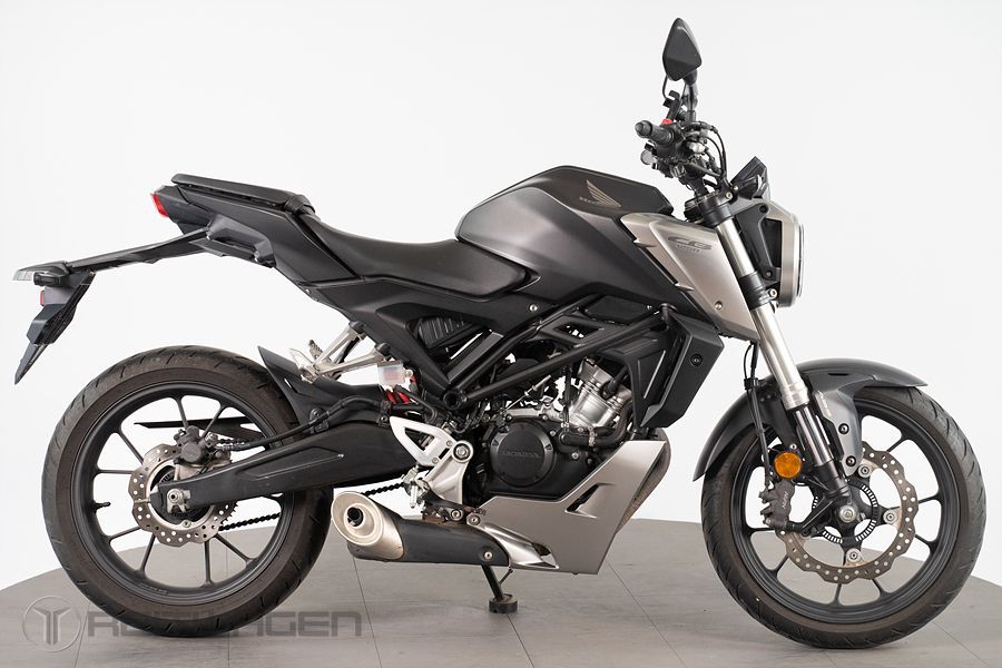 혼다 CB 125 R main
