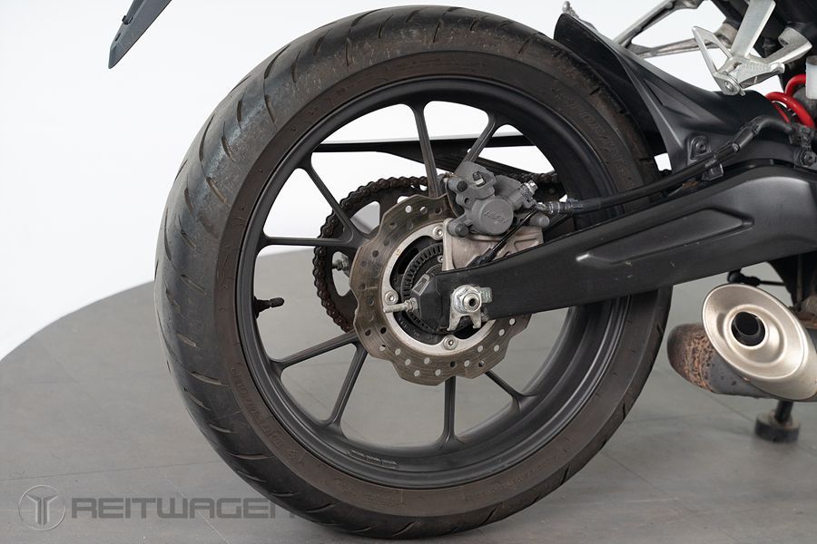 혼다 CB 125 R 16