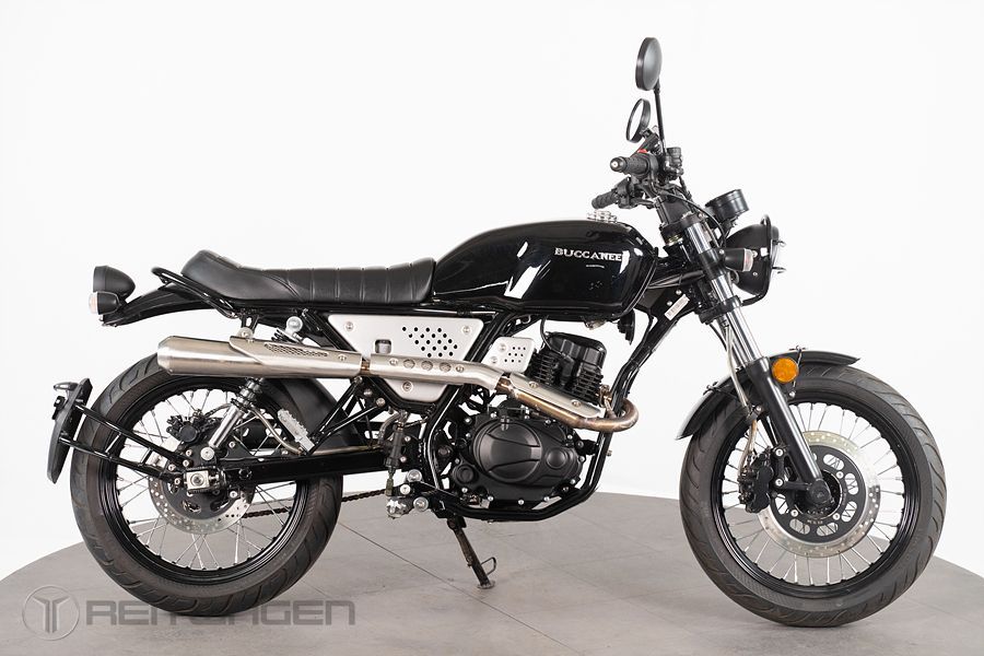 SSR모터스포츠 부캐너 125 main