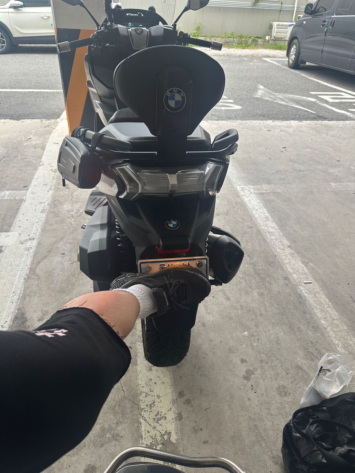 BMW C 400 GT 4
