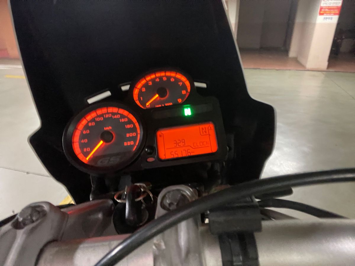 BMW R 1200 GS 7
