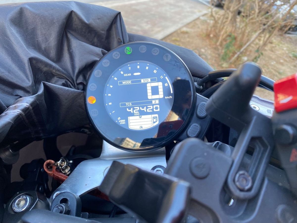 야마하 XSR 900 more