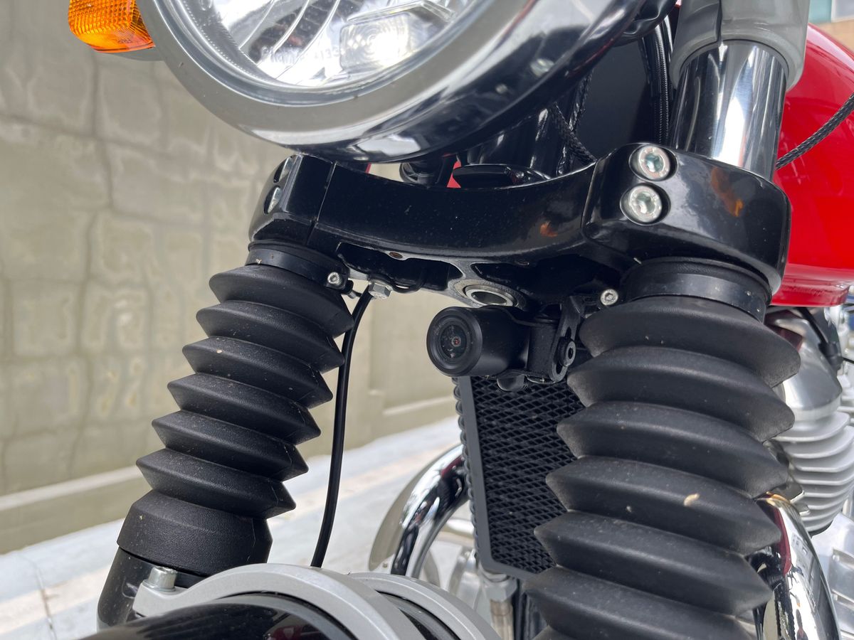 로얄엔필드 컨티넨탈 GT 650 9