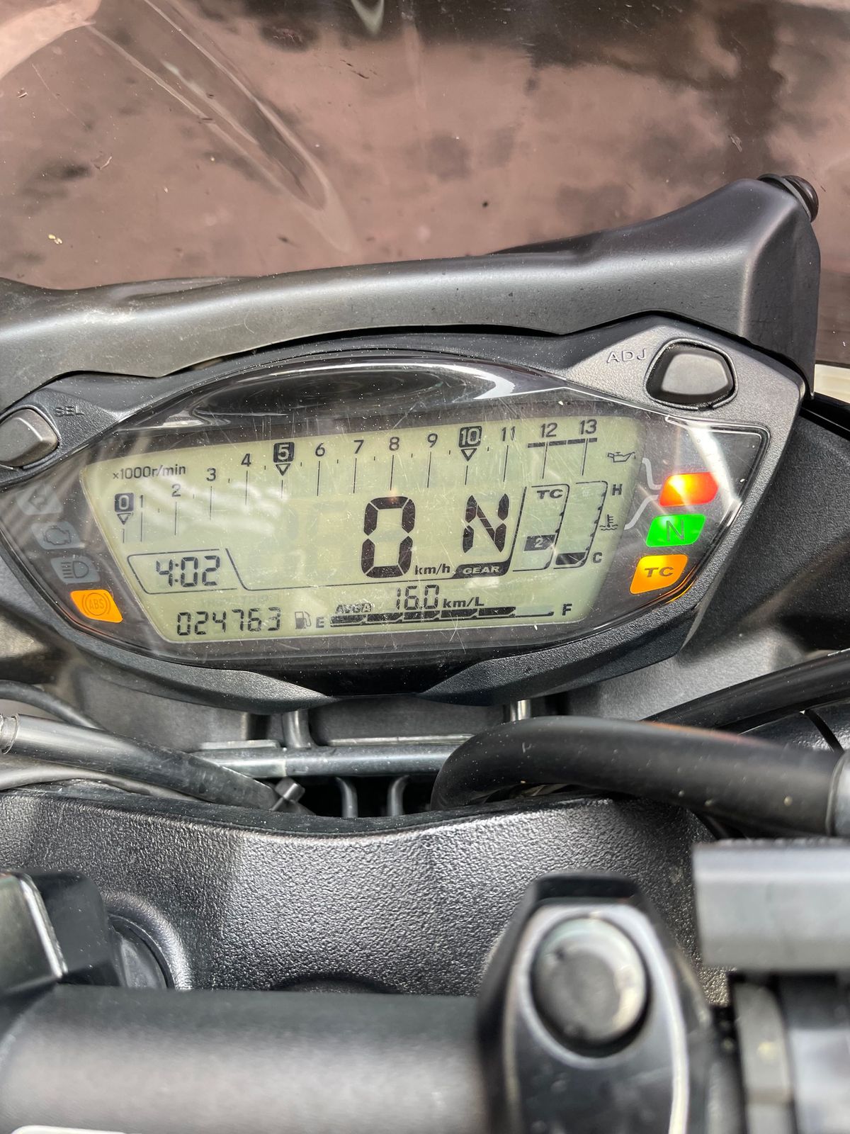 스즈키 GSX S 750 5