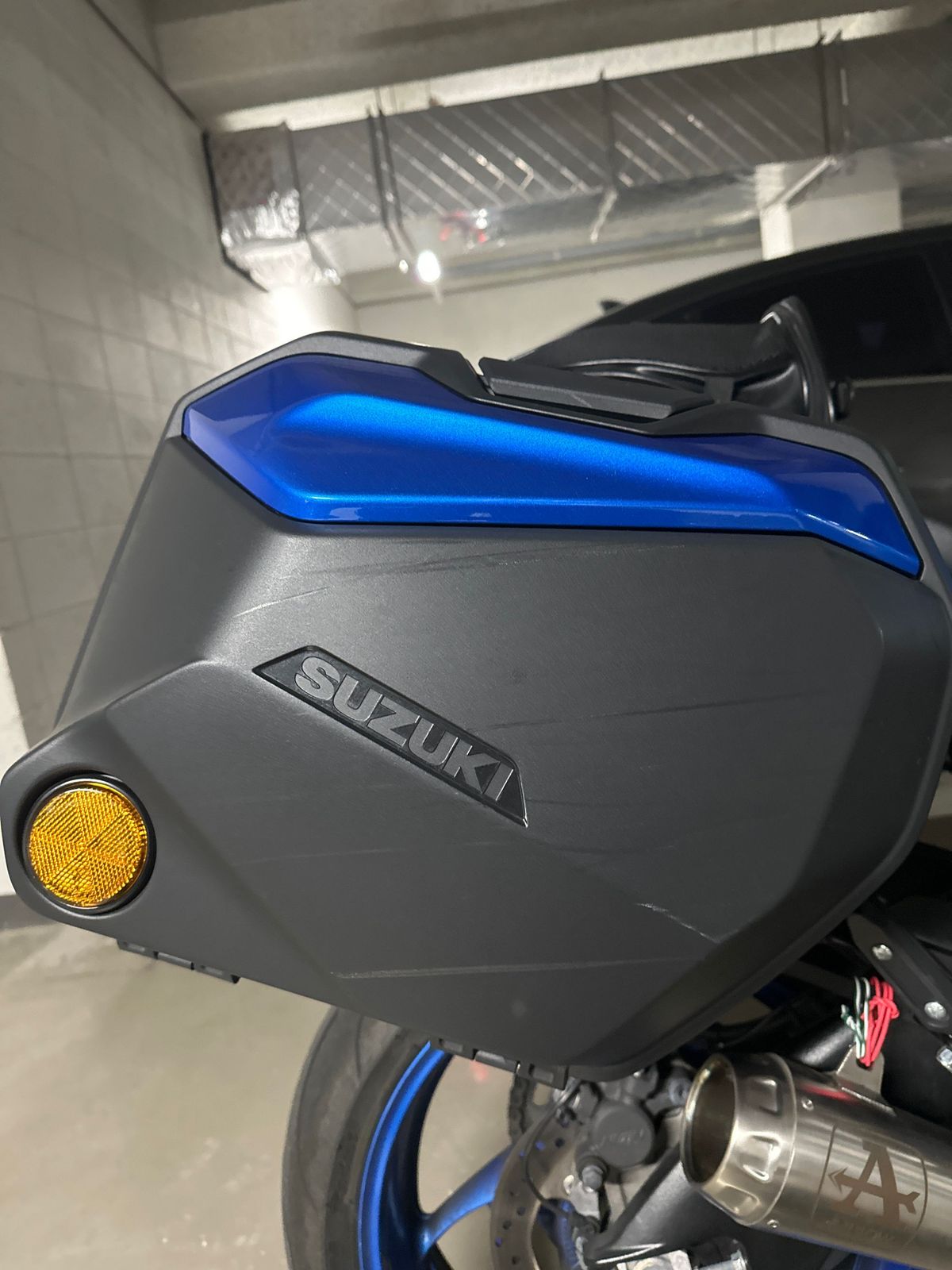 스즈키 GSX S 1000 GT 11