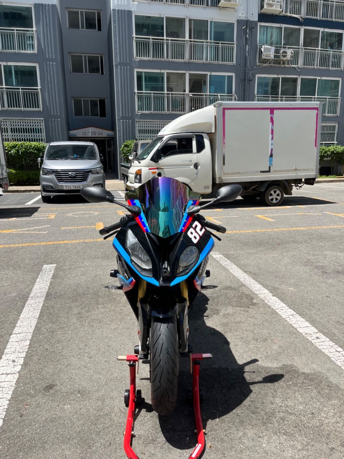 BMW S 1000 RR 5