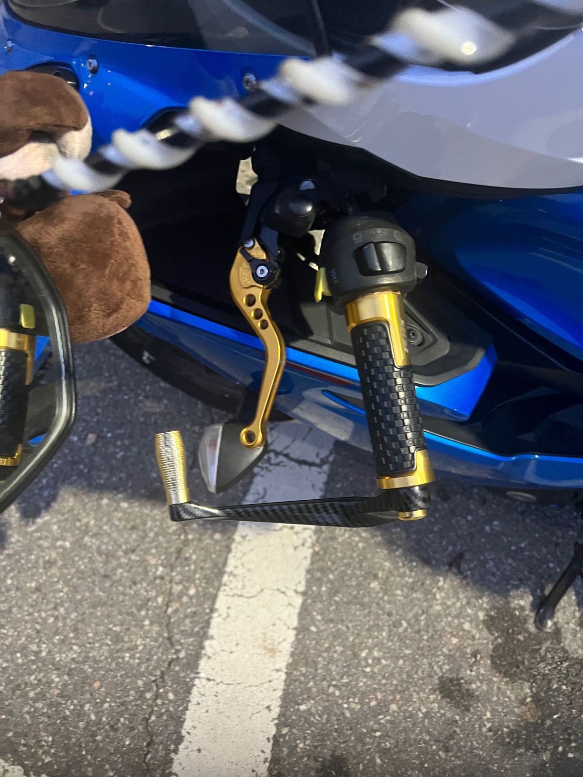 스즈키 GSX R 125 ABS thumb 2