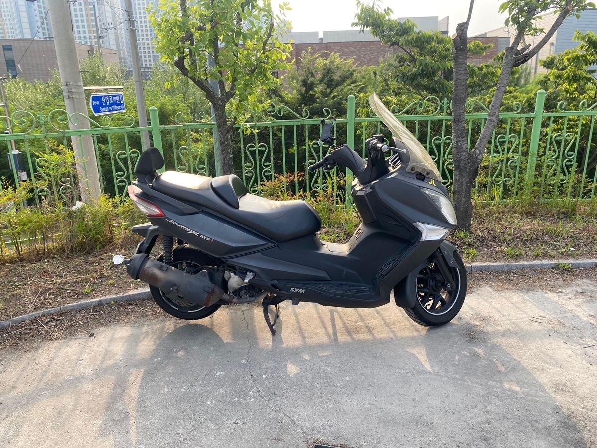 SYM 조이맥스 300 i ABS main