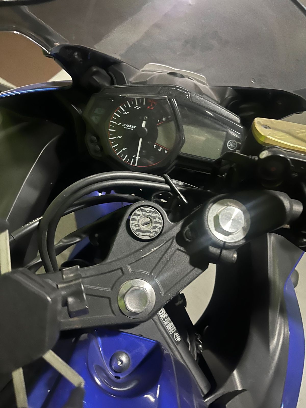 야마하 YZF R3 5