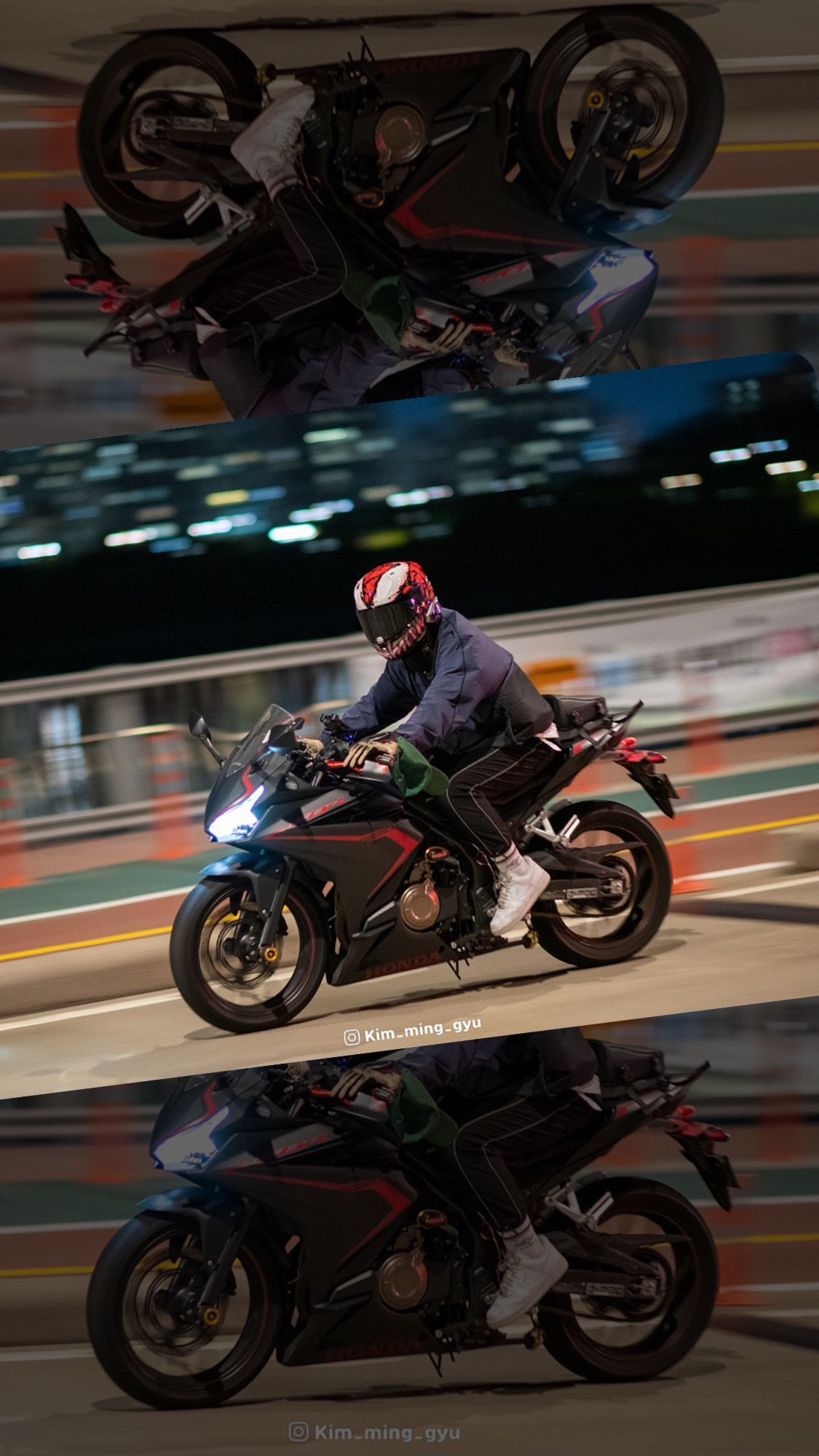 혼다 CBR 500 R main