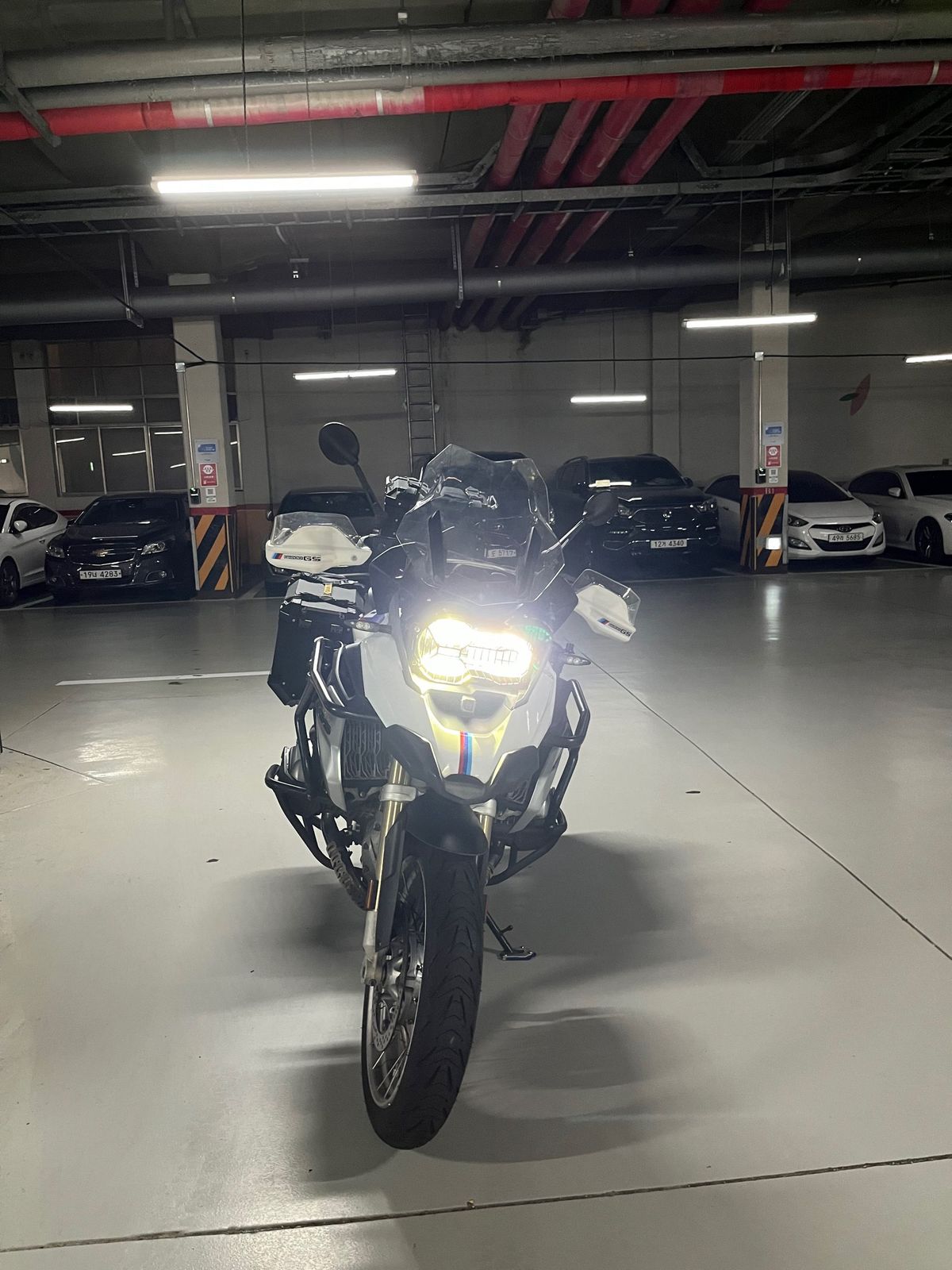 BMW R 1200 GS more