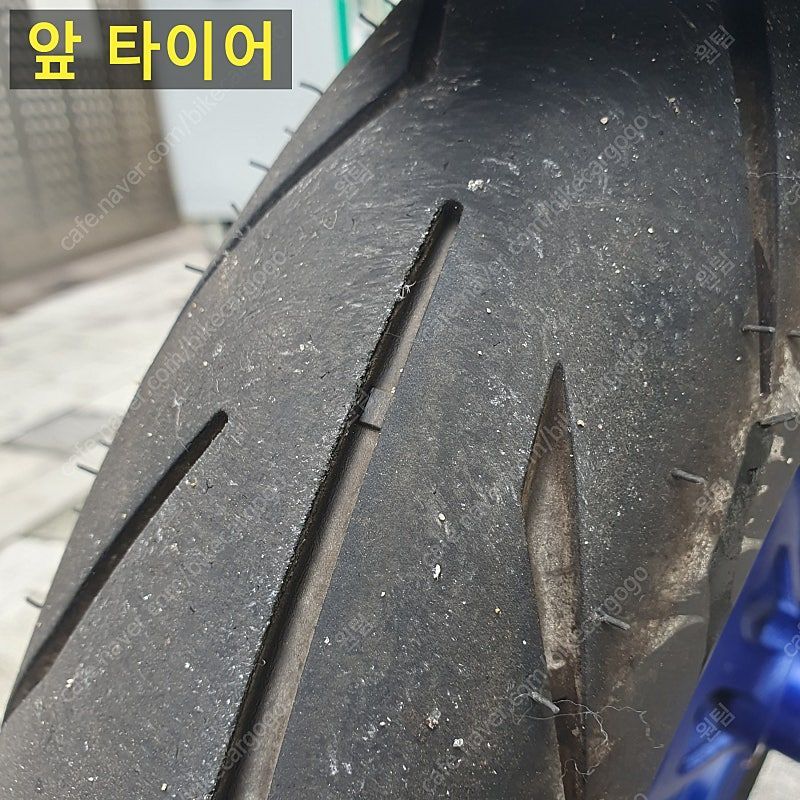 야마하 MT 03 17