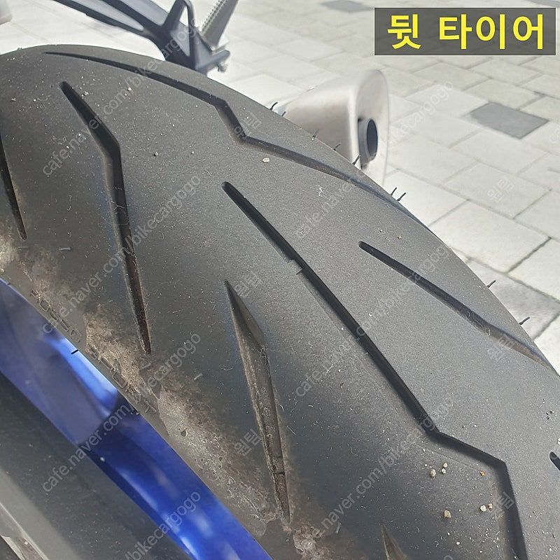 야마하 MT 03 18