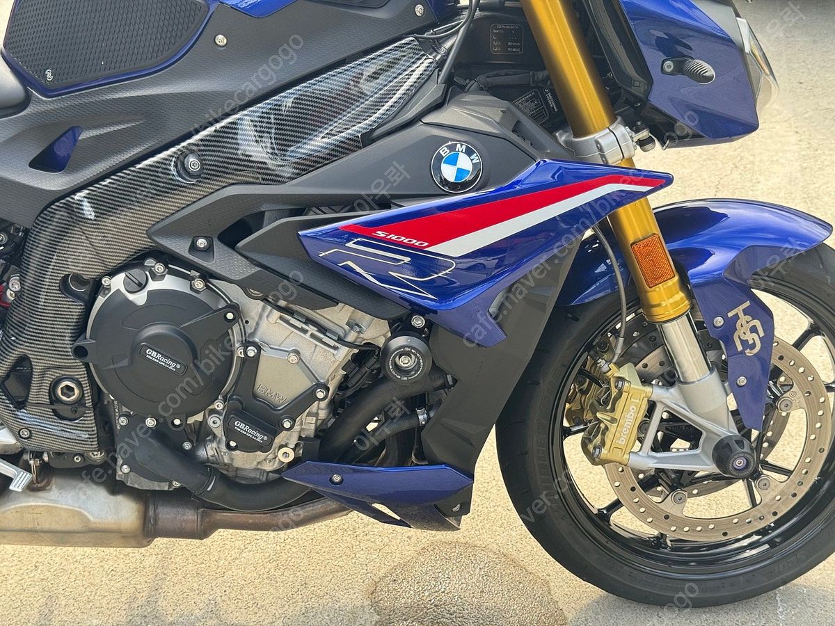 BMW S 1000 R 7