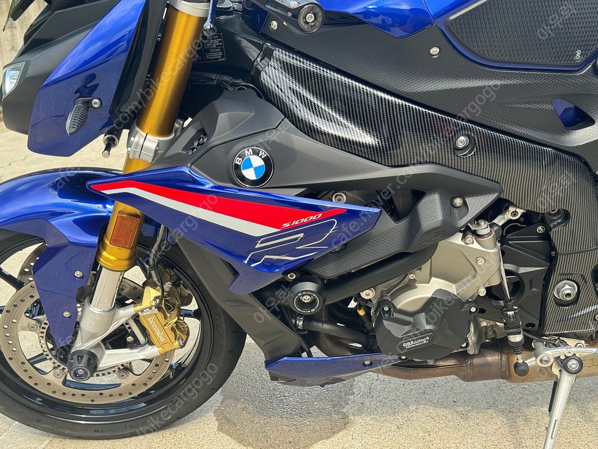 BMW S 1000 R 8