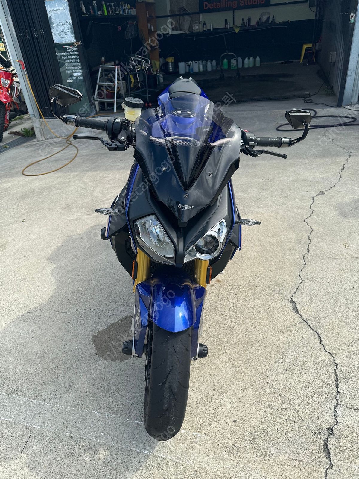 BMW S 1000 R 6