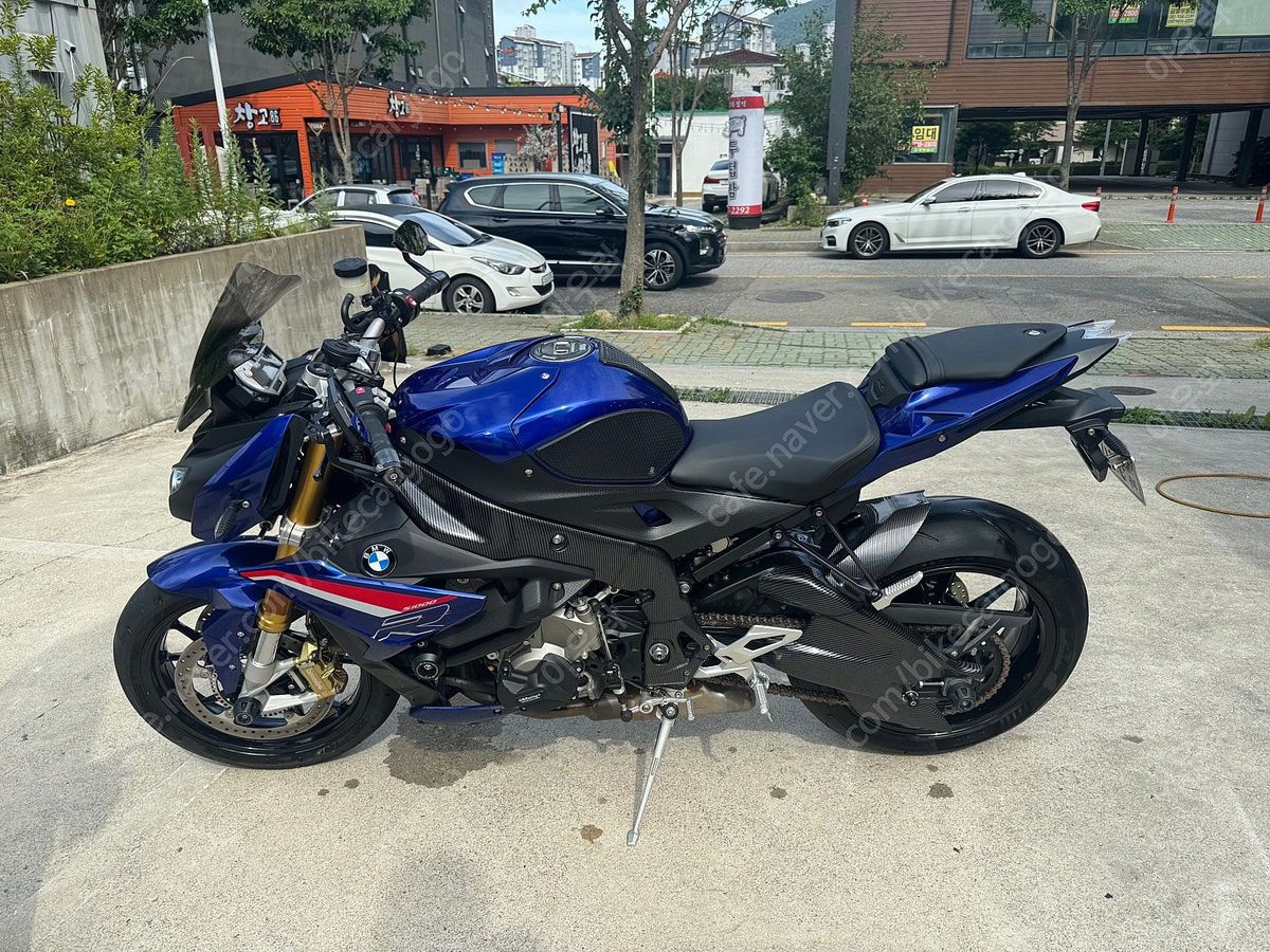 BMW S 1000 R 10