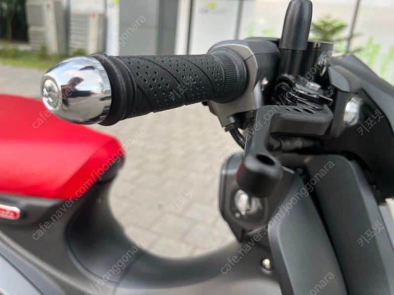 혼다 C 125 10