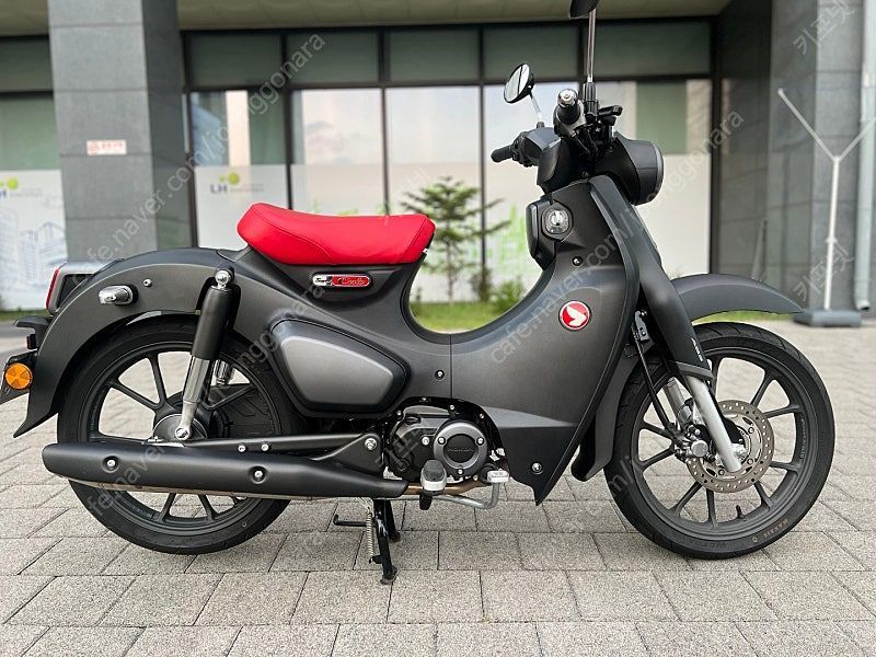 혼다 C 125 11