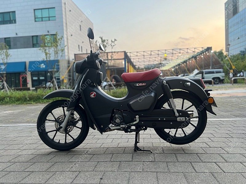 혼다 C 125 14