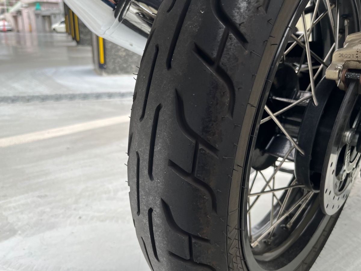 로얄엔필드 컨티넨탈 GT 650 7