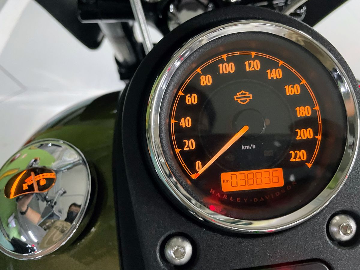 할리데이비슨 다이나 스트리트밥 5