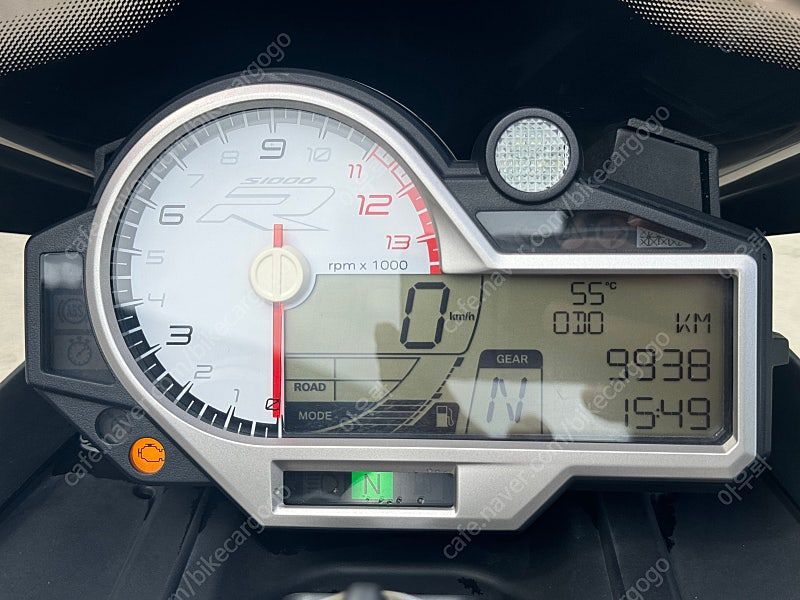 BMW S 1000 R 14